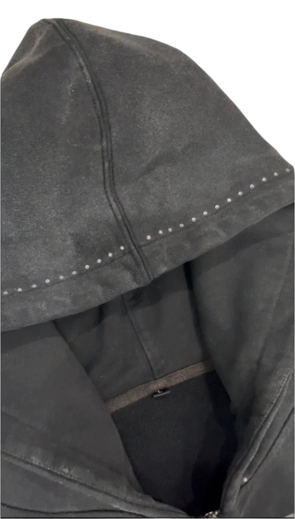 Wrld Class 'Post' Zipup